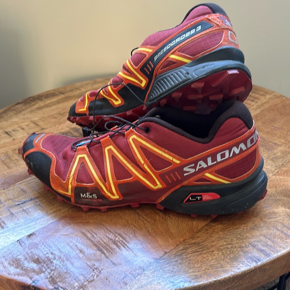 Salomon Trail shoes